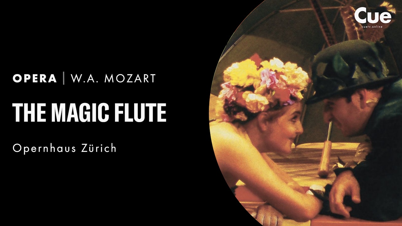 The Magic Flute (2005)
