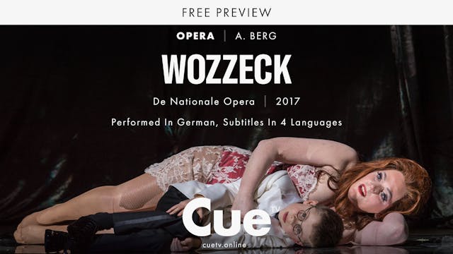 Wozzeck - Preview clip