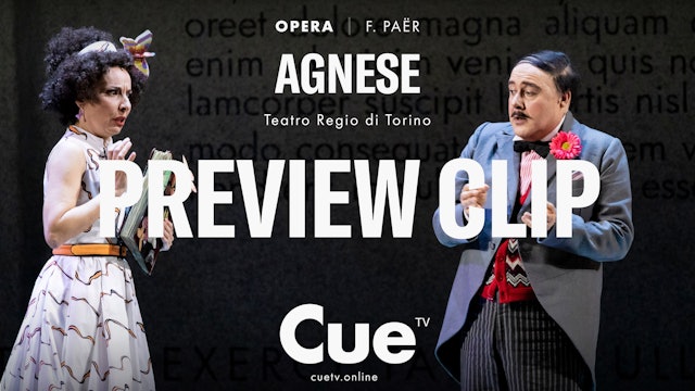 Agnese - Preview Clip