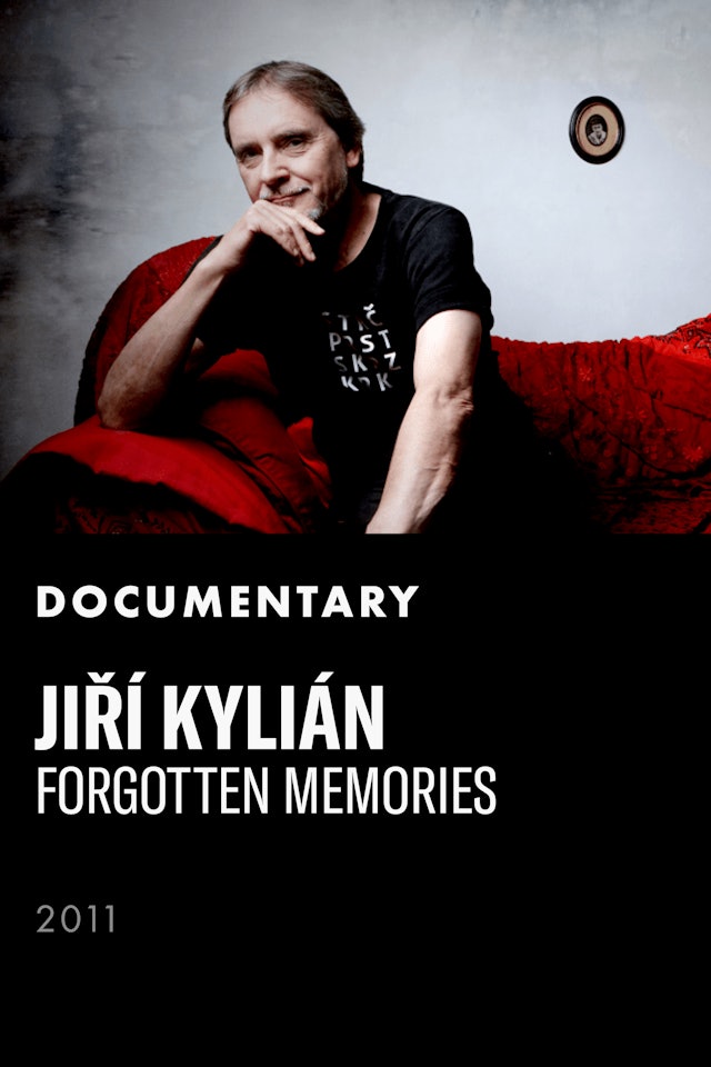 Ji í Kylián - Forgotten Memories (2011)