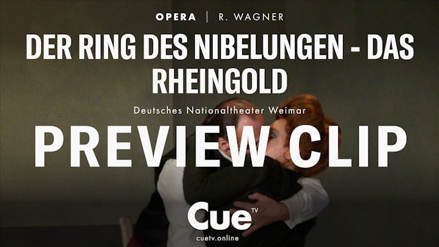 Der Ring des Nibelungen - Das Rheingold - Preview clip
