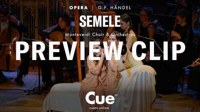 Semele - Preview clip 