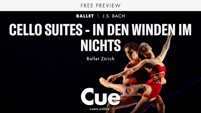 Cello Suites - In den Winden im Nichts - Preview clip