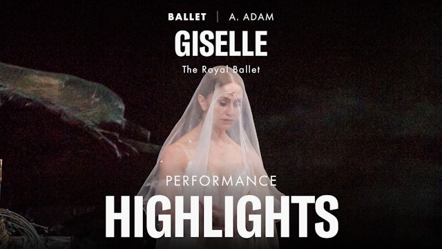  Highlight Scene of Giselle