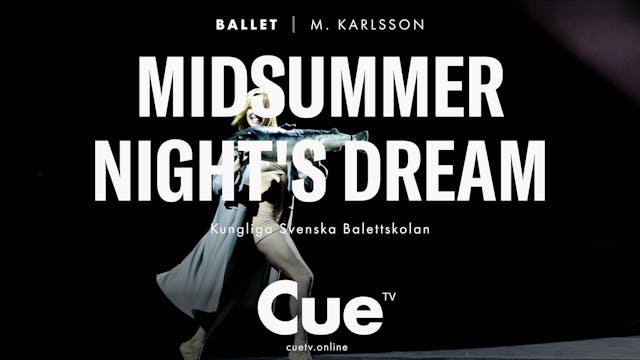 Midsummer Night's Dream (2016)