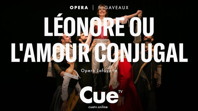 Leonore ou L'amour conjugal (2017)