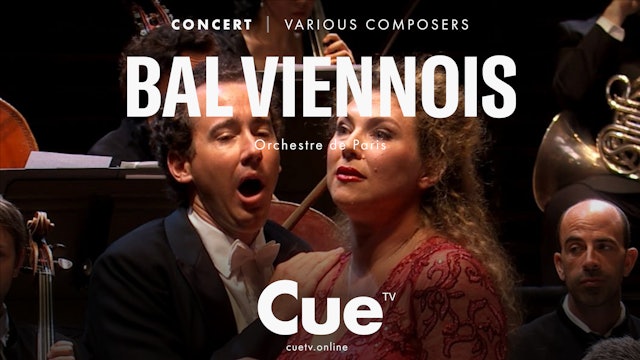 Orchestre de Paris presents Bal Viennois (2017)