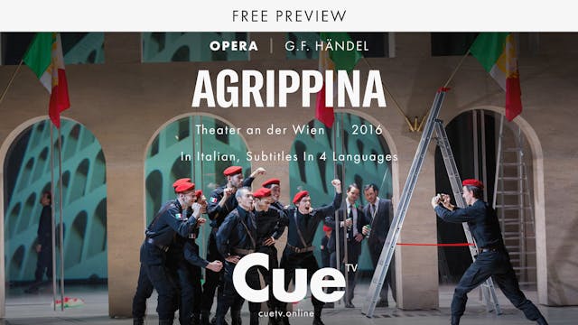 Agrippina - Preview clip