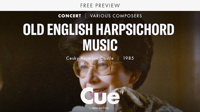 Z. Ruzckova: English Harpsichord Music - Preview clip