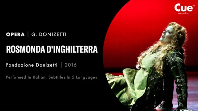 Rosmonda d'Inghilterra (2016)