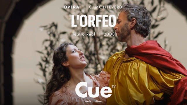 L'Orfeo (2008)