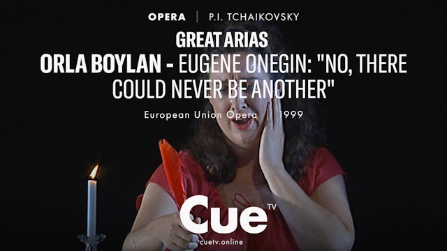 Great Arias - O. Boylan - Eugene Onegin - No there could never be another (1999)