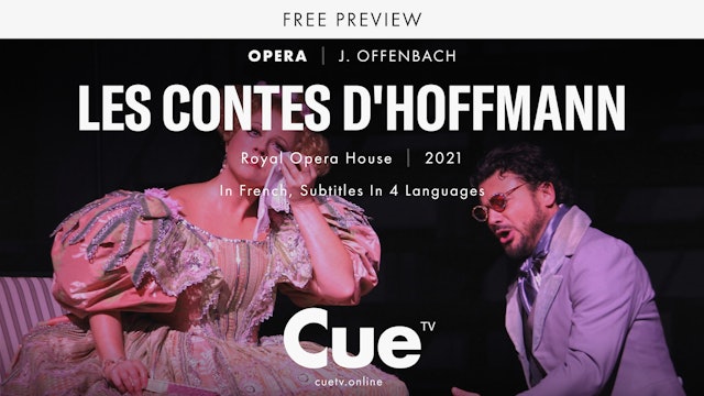 Les Contes D'Hoffmann - Preview clip