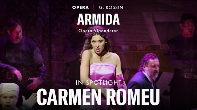 Highlight of Carmen Romeu 