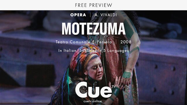 Motezuma - Preview clip