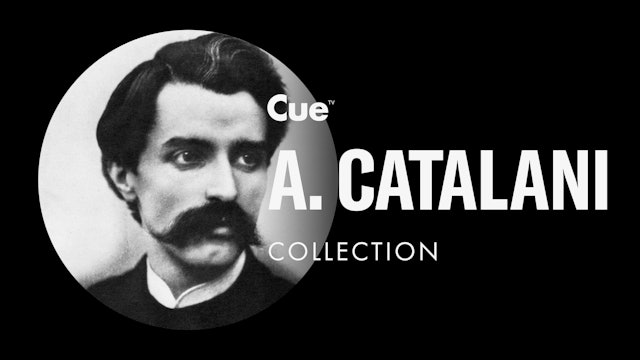 A. Catalani - CueTV