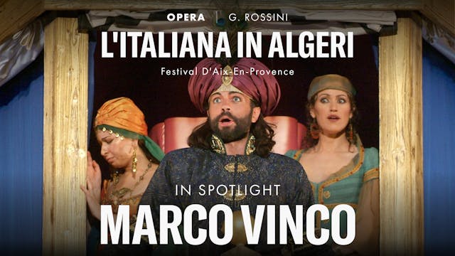Highlight of Marco Vinco 