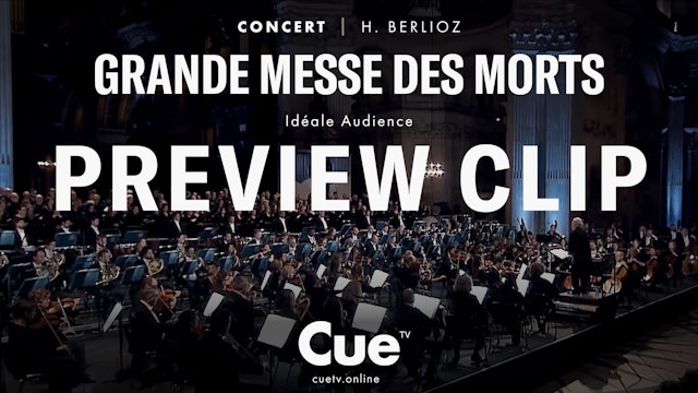 Grande Messe des Morts - Preview clip