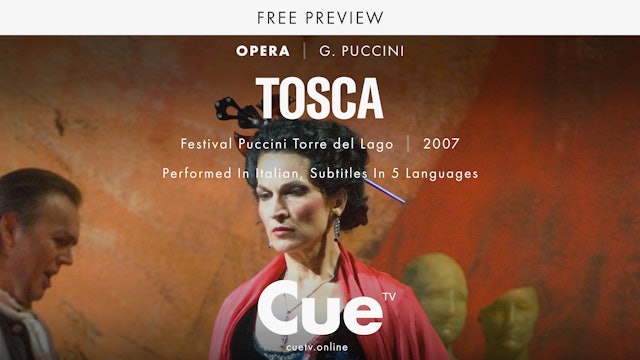 Tosca - Preview clip