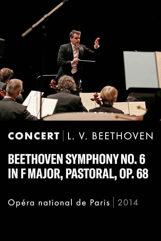 Beethoven Symphony no. 6 in F major, Pastoral, op. 68 English (2014)