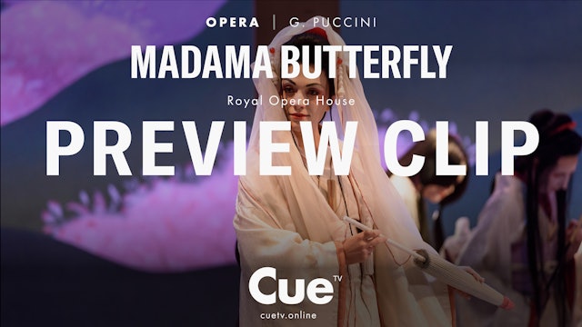 Madama Butterfly - Preview clip