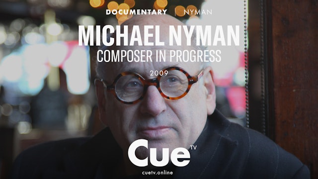 Michael Nyman - Composer In Progress (2009)