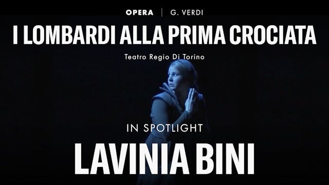 Highlight of Lavinia Bini
