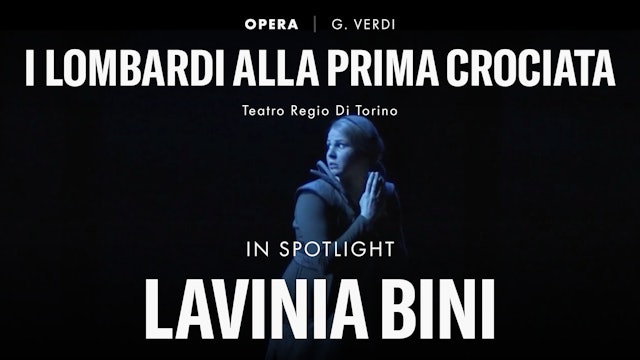 Highlight of Lavinia Bini