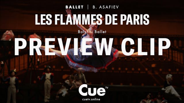 Les Flammes de Paris - Preview clip