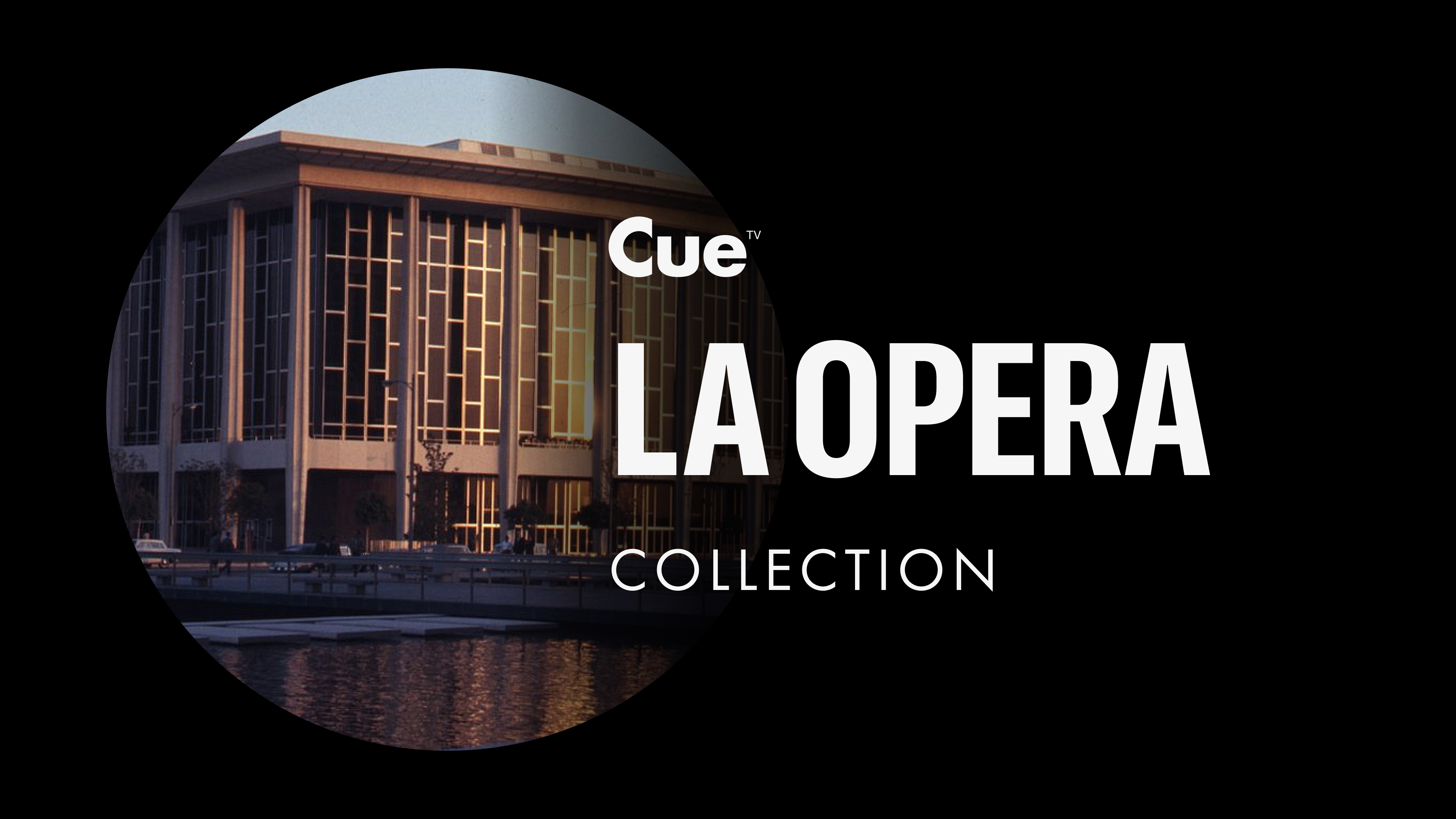 LA Opera CueTV
