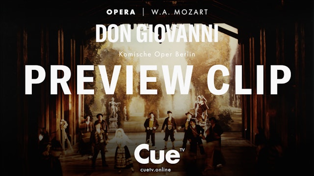 Don Giovanni - Preview clip