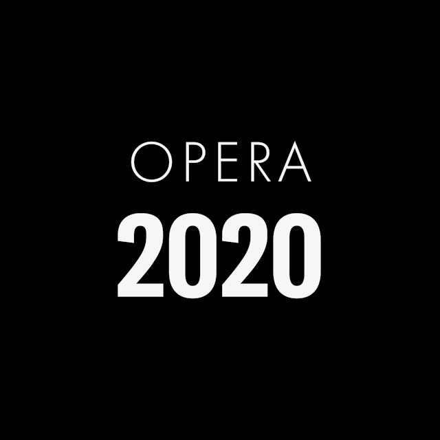 Operas from 2020