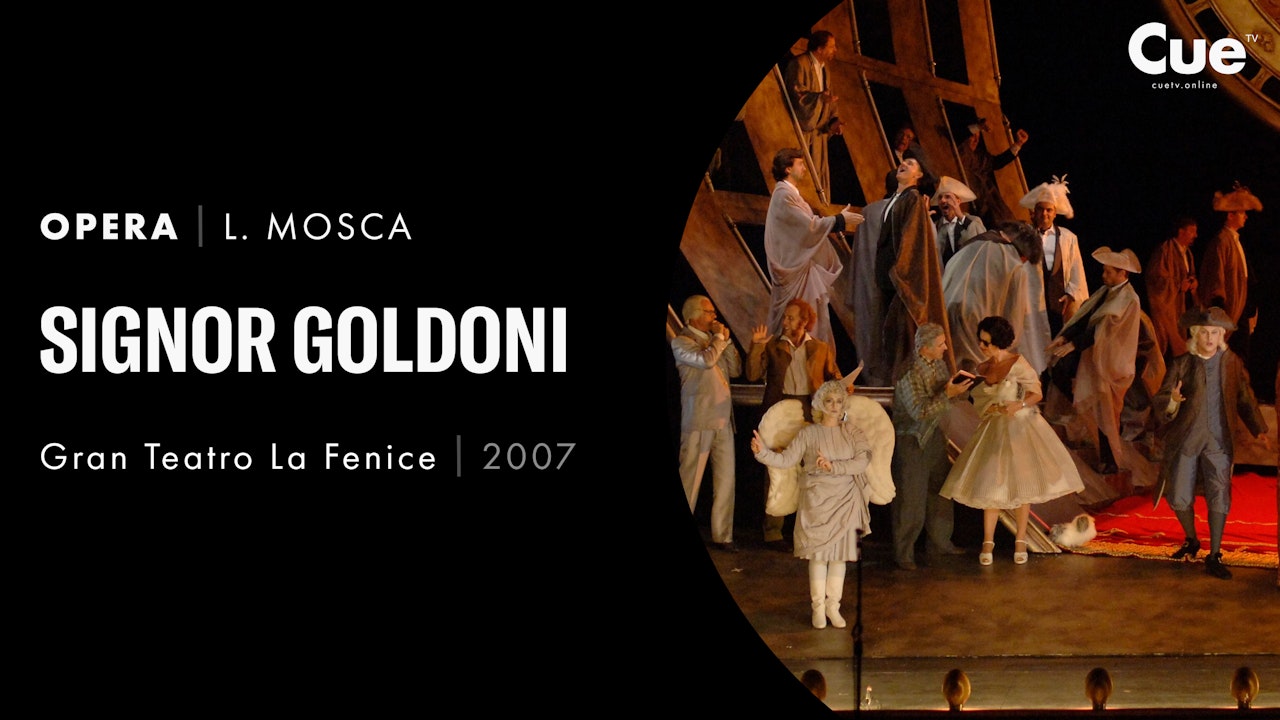 Signor Goldoni (2007)