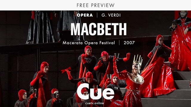 Macbeth - Preview clip