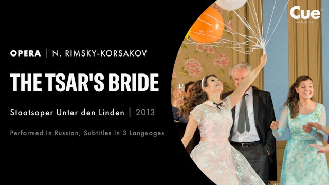 The Tsar's Bride (2013)