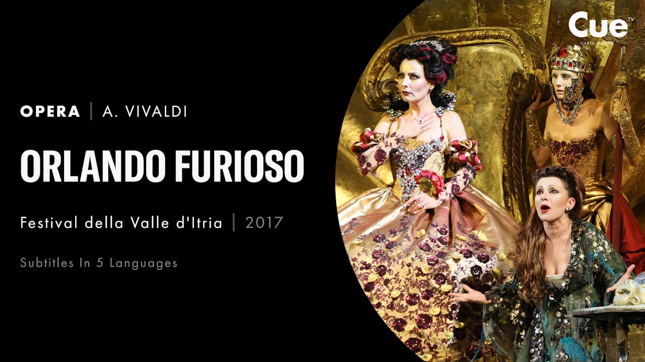 Orlando furioso (2017)