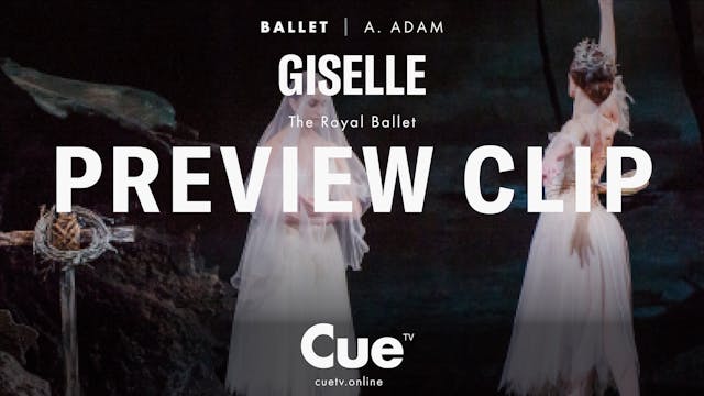 Giselle - Preview clip