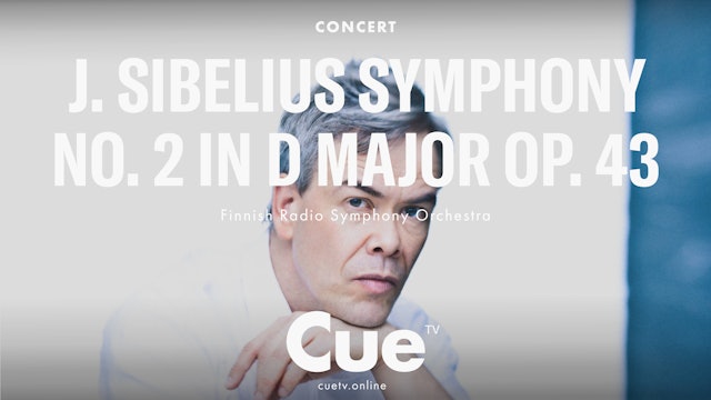 Sibelius Symphony No. 2 in D major, Op. 43 (2015)
