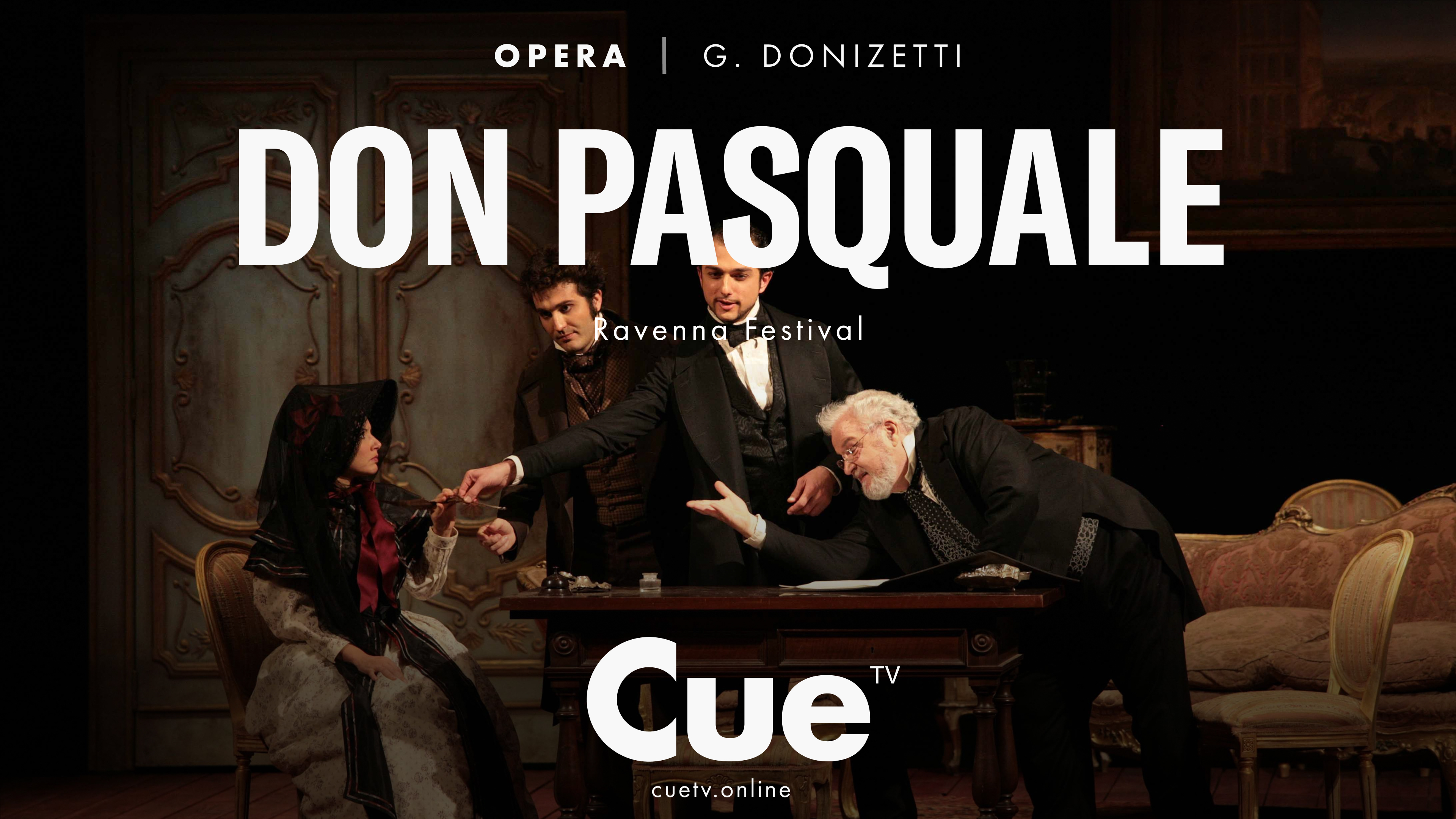 Don Pasquale (2006) - CueTV