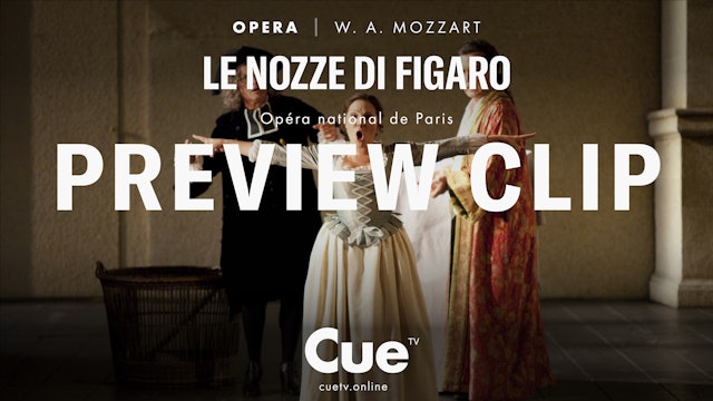 Le nozze di Figaro - Preview clip