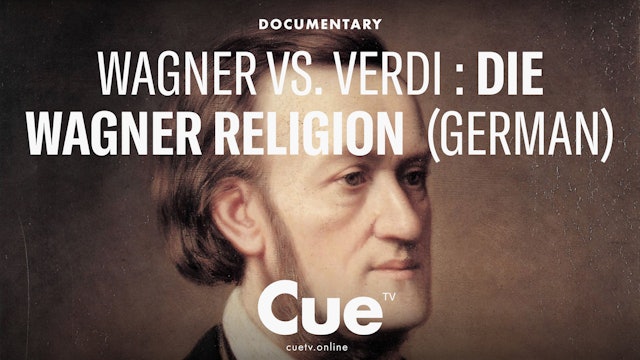 Wagner vs. Verdi: Die Wagner-Religion German (2013)
