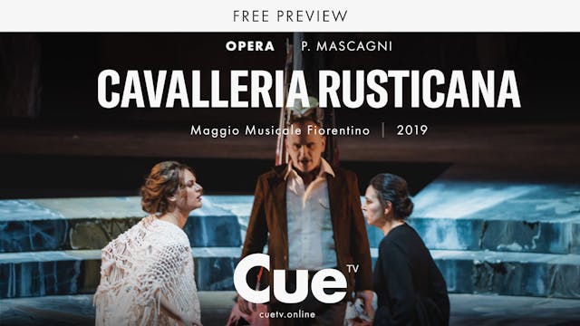 Cavalleria rusticana - Preview clip