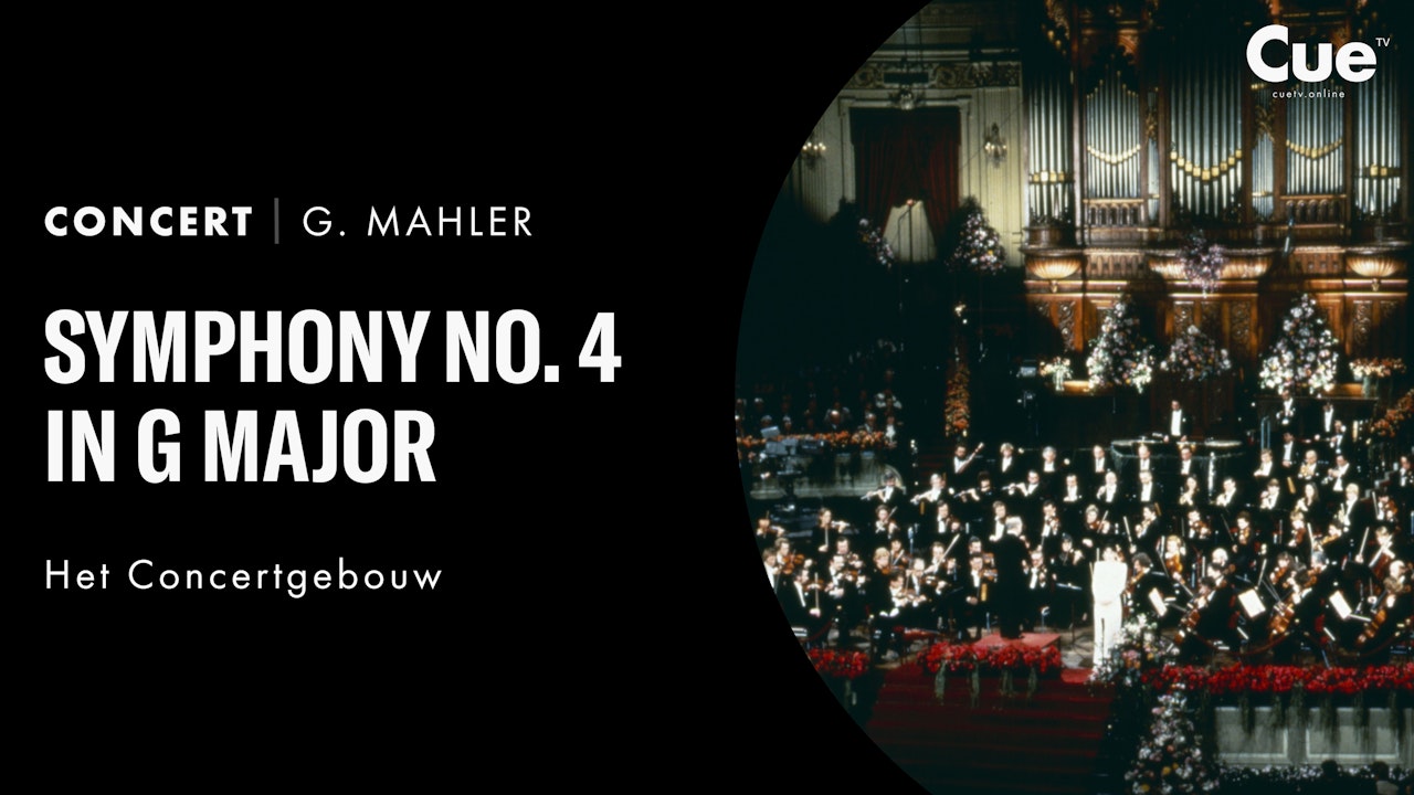 Mahler - Symphony No. 4 (1982)