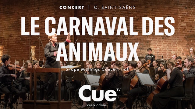 Carnival of the Animals (2018)