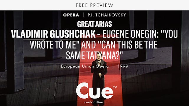 Great Arias Vladimir Glushchak - Euge...