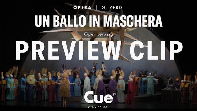 Giuseppe Verdi Un Ballo in Maschera -...