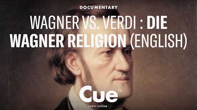 Wagner vs. Verdi: Die Wagner-Religion English (2013)