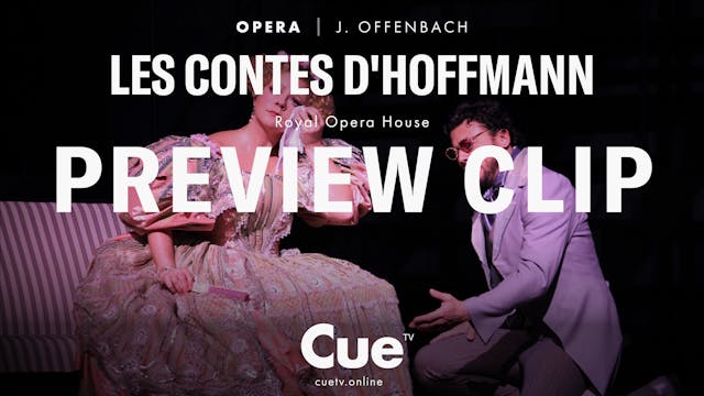 Les Contes D'Hoffmann - Preview clip