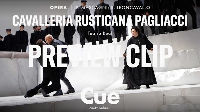 Cavalleria Rusticana; Pagliacci - Preview Clip