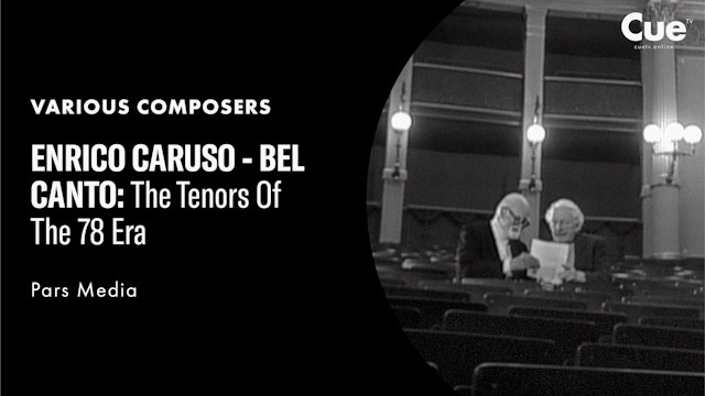 Enrico Caruso - Bel canto: The Tenors of the 78 Era (2016)